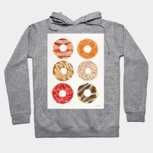 Donuts Multi Hoodie